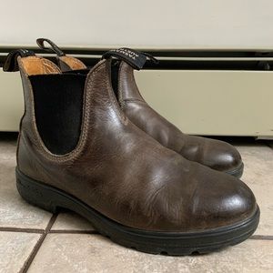 Women’s Blundstones Steel Grey Size 8.5 US